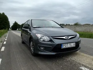 Hyundai i30 I (2007-2012) 1.4 Comfort World Cup 2010
