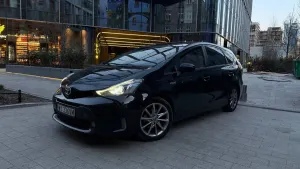 Toyota Prius 1.8 HSD Prestige 2015