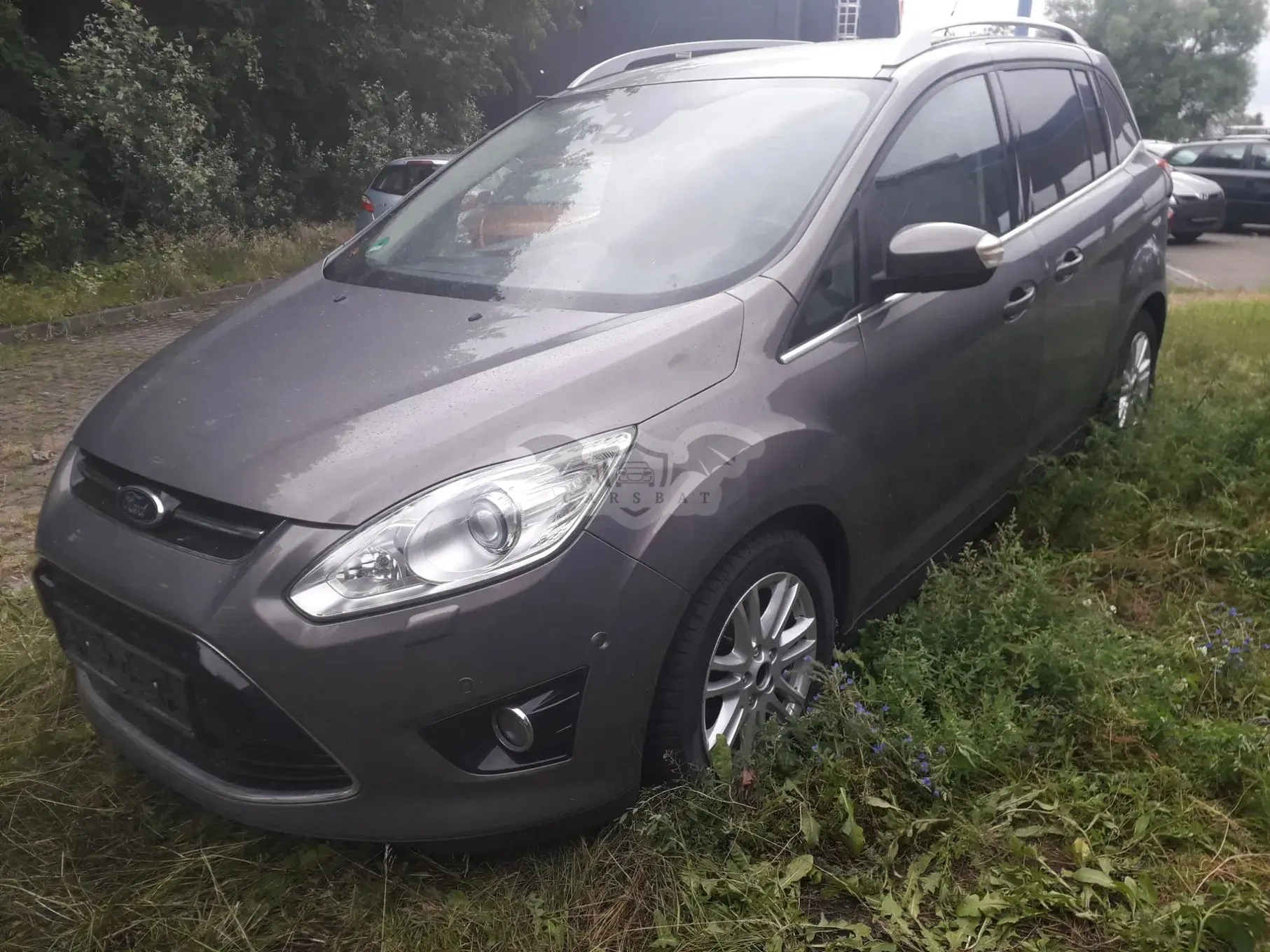 Ford Grand C-Max 2.0 TDCi Business Edition 2014