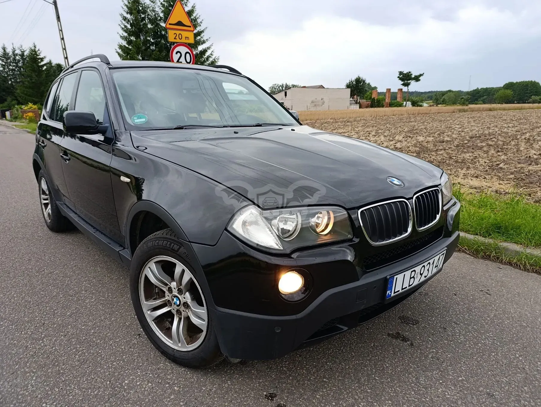 BMW X3 E83 (2003-2010) 2007