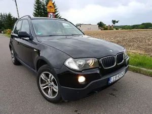 BMW X3 E83 (2003-2010) 2007