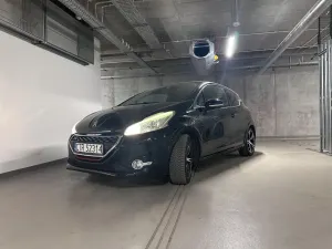 Peugeot 208 I (2012-2019) 1.6 THP GTi 2015