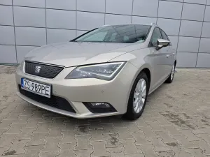 Seat Leon III (2012-) 1.6 TDI ECOMOTIVE Style S&S 2014