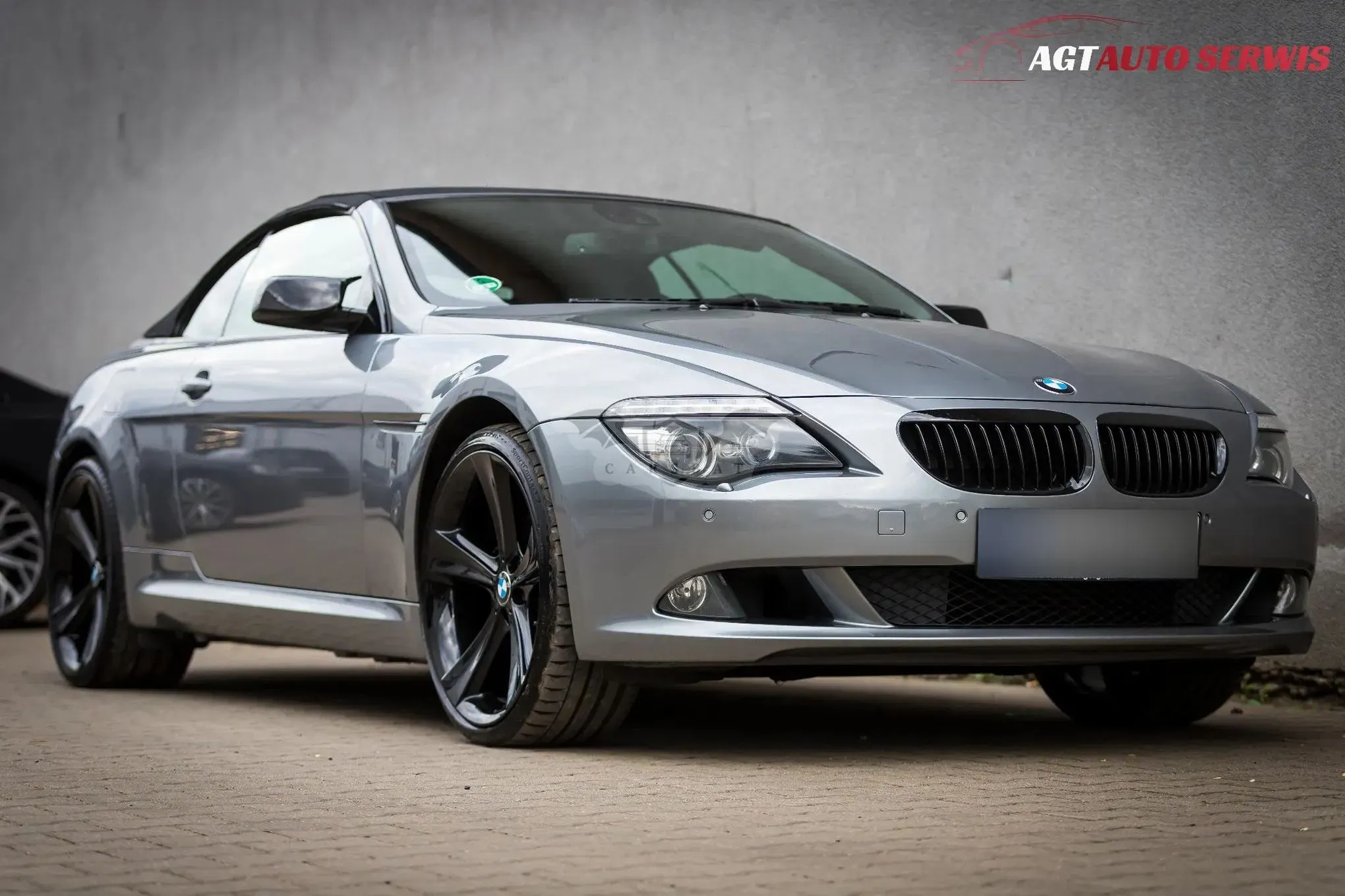 BMW 6 Series E63/E64 (2002-2010) 2010
