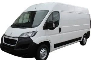 Peugeot Boxer 2019