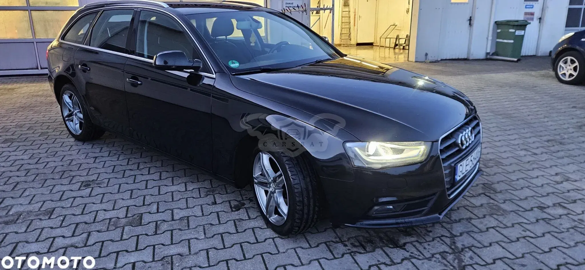 Audi A4 B8 (2007-2015) 2015