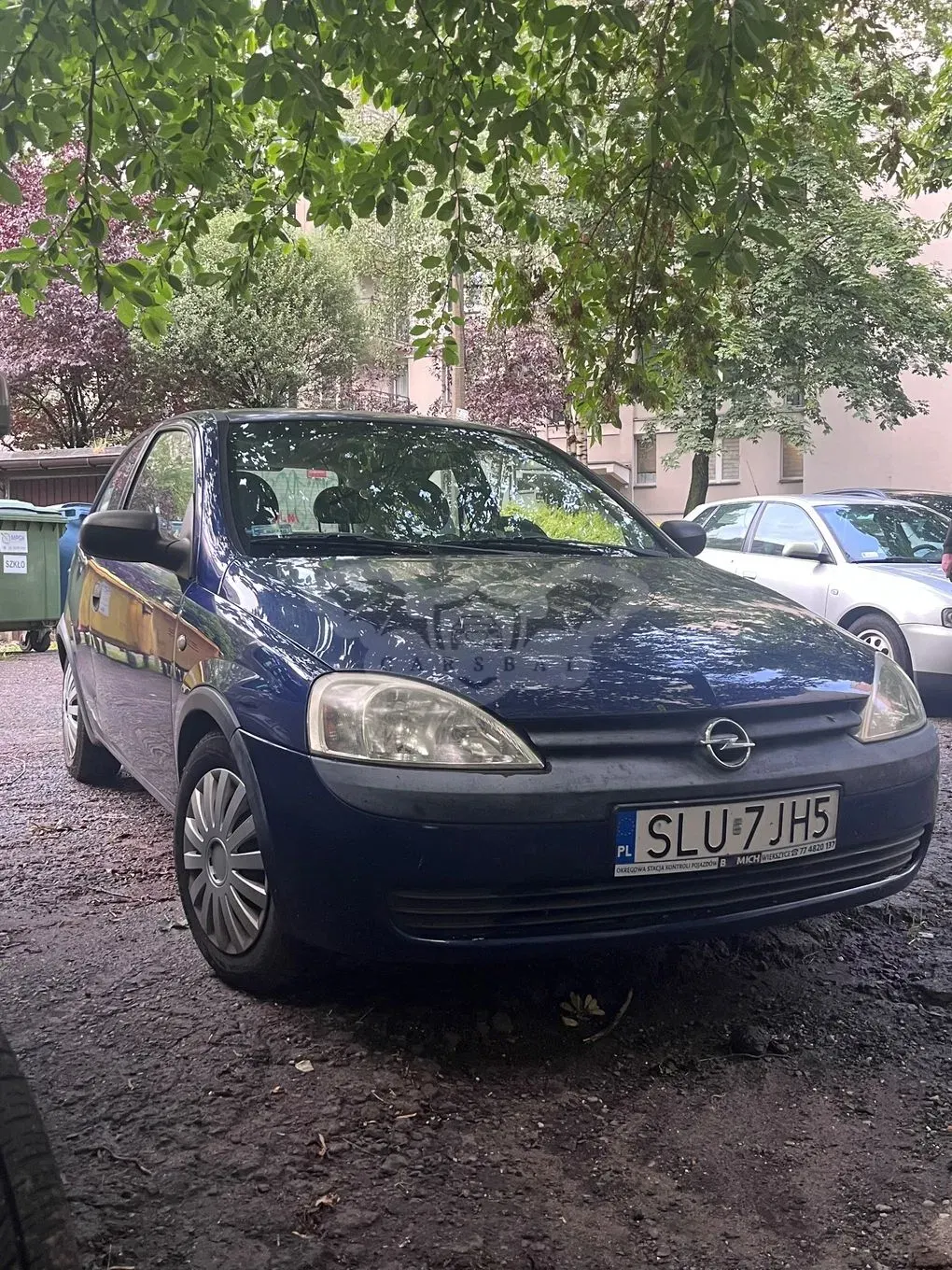 Opel Corsa C (2000-2006) 1.2 16V Comfort 2003