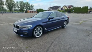 BMW 5 Series G30/G31 (2017-2023) 2017
