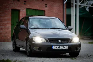 Lexus IS I (1999-2005) 200 Prestige 2004