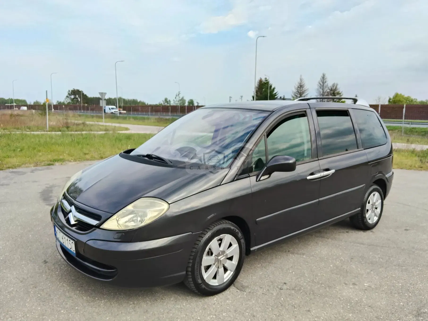 Citroën C8 2.2 HDi Exclusive 2005