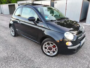 Fiat 500 1.4 16V Dualogic Lounge 2013