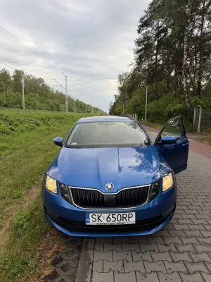 Skoda Octavia III (2013-) 1.0 TSI Ambition 2018