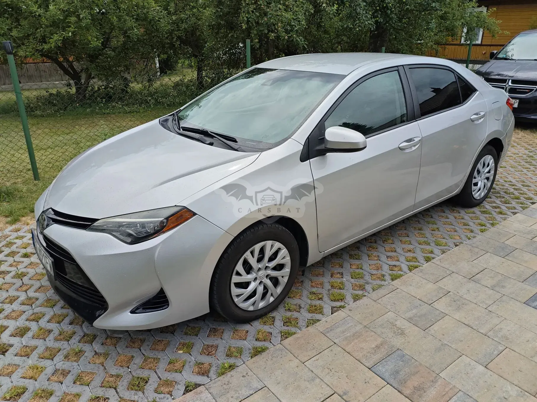 Toyota Corolla Seria E16 (2012-2019) 2017