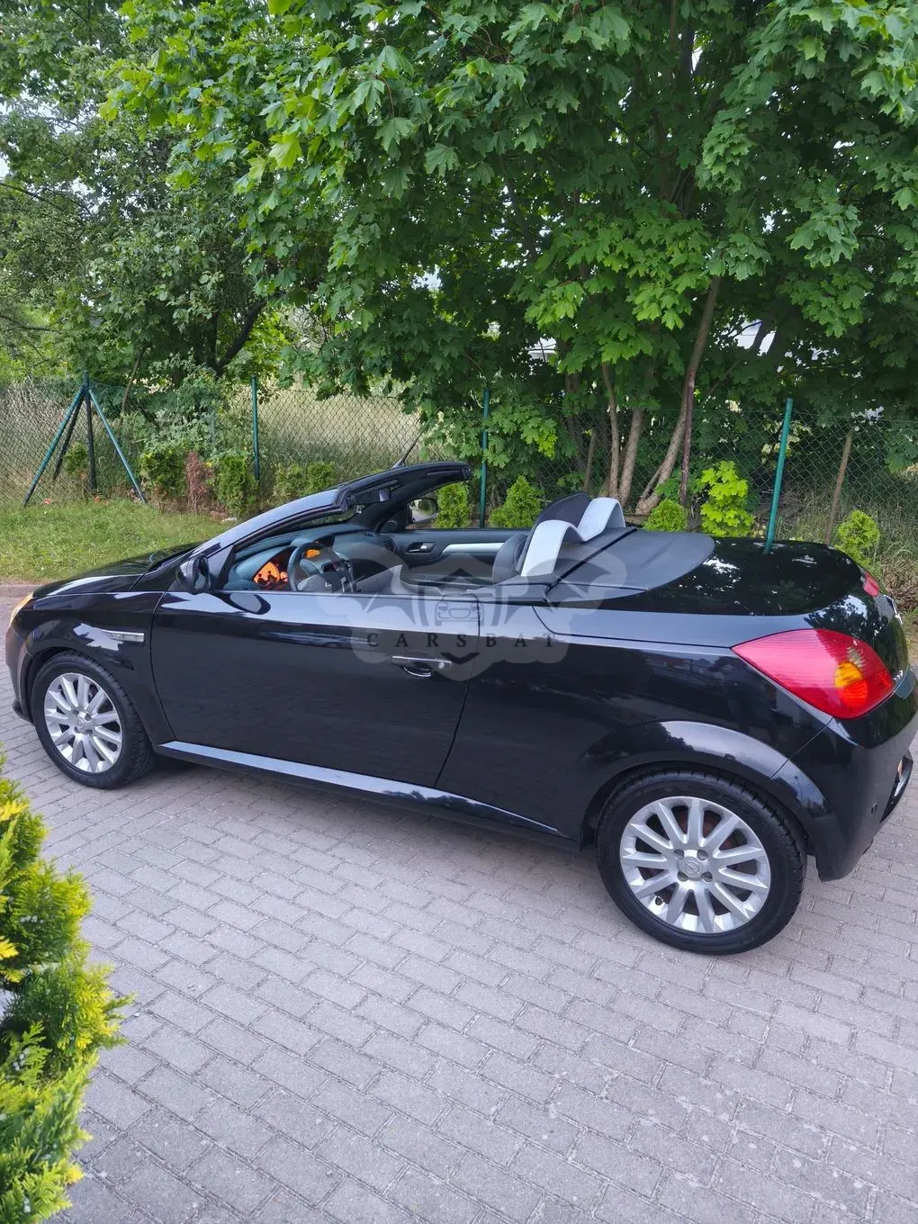 Opel Tigra II (2004-2009) 1.4 (Enjoy) 2010