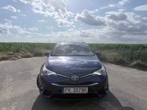 Toyota Avensis III (2009-) 1.8 Premium MS 2016