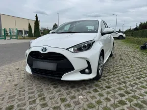 Toyota Yaris IV (2020-) 2022