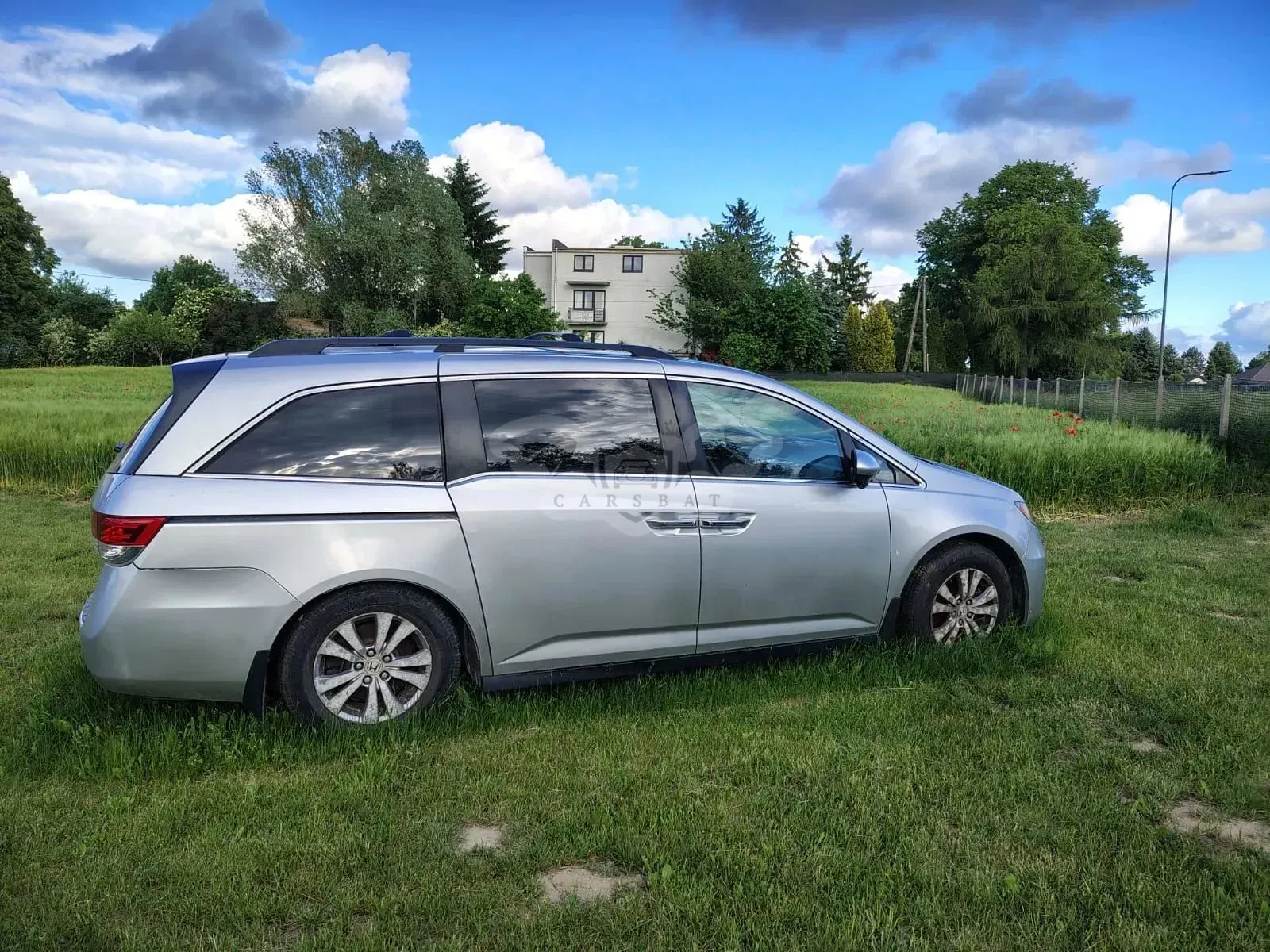 Honda Odyssey 3.5 LX 2015