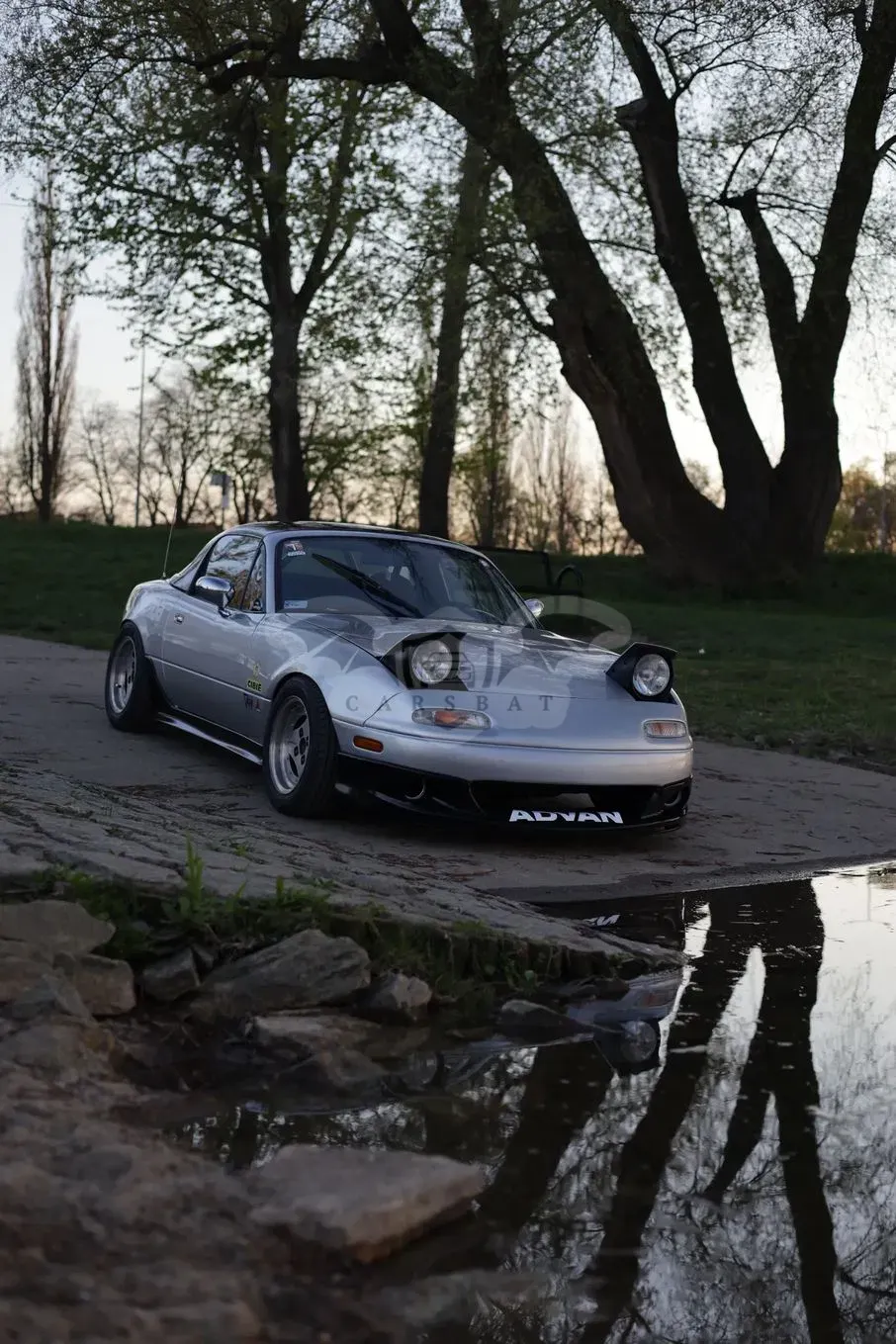 Mazda MX-5 (Miata) 1.6 1991