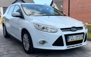 Ford Focus Mk3 (2010-2018) 2014