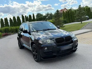 BMW X5 E70 (2006-2013) 3.5d xDrive 2010