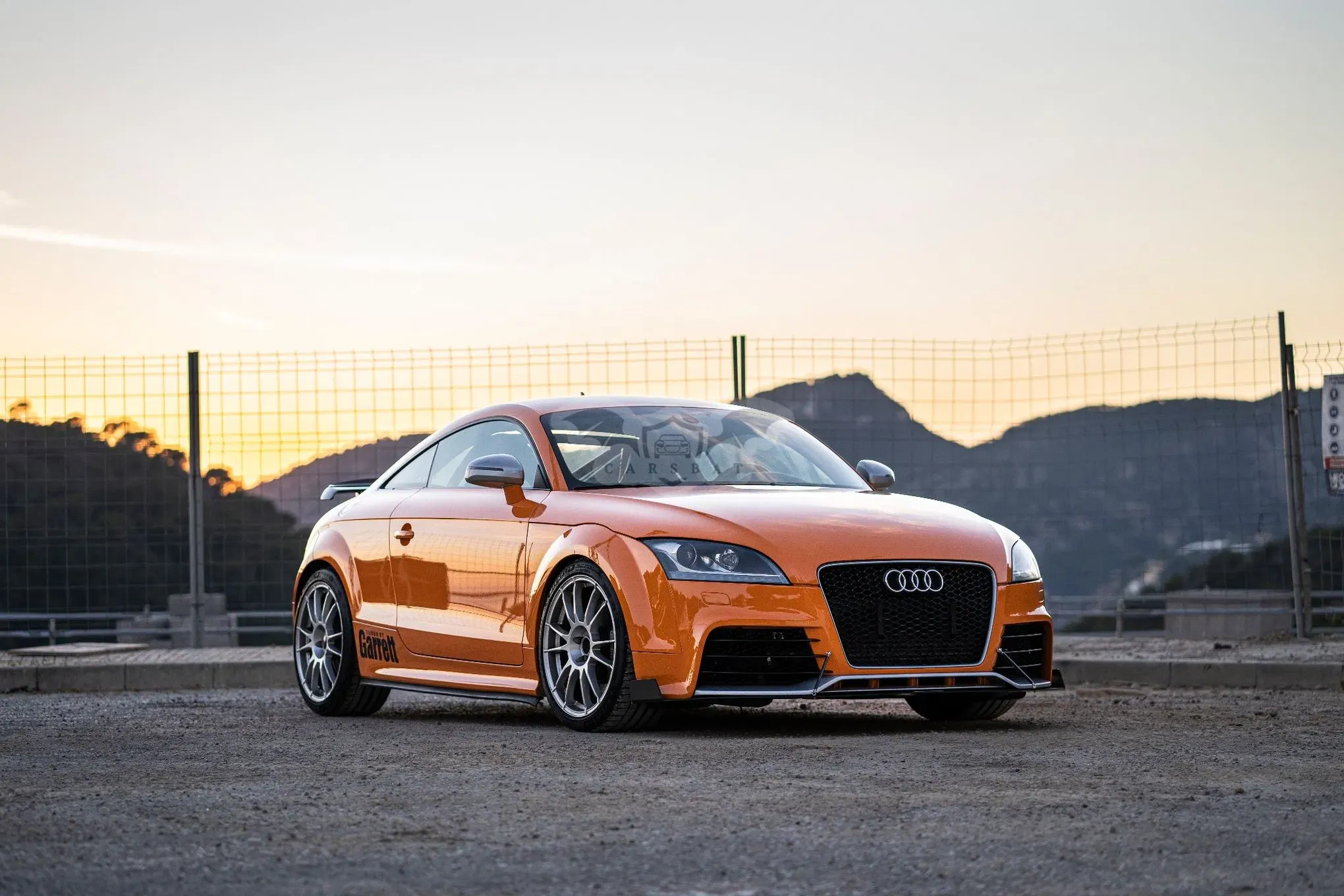Audi TT 8J (2006-2013) 3.2 FSI Quattro S tronic 2008