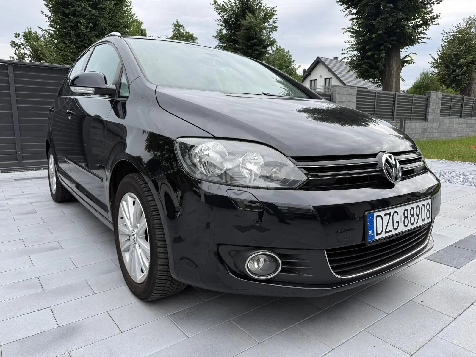Volkswagen Golf Plus II (2008-2012) 1.4 TSI DSG Style 2011