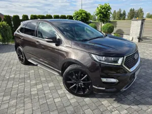 Ford Edge Vignale 2.0 TDCi Twin-Turbo 4WD 2018