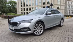 Skoda Octavia IV (2020-) 2.0 TDI Style DSG 2024