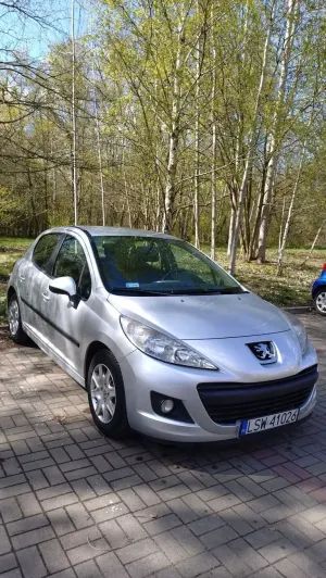 Peugeot 207 1.4 HDi Trendy 2009