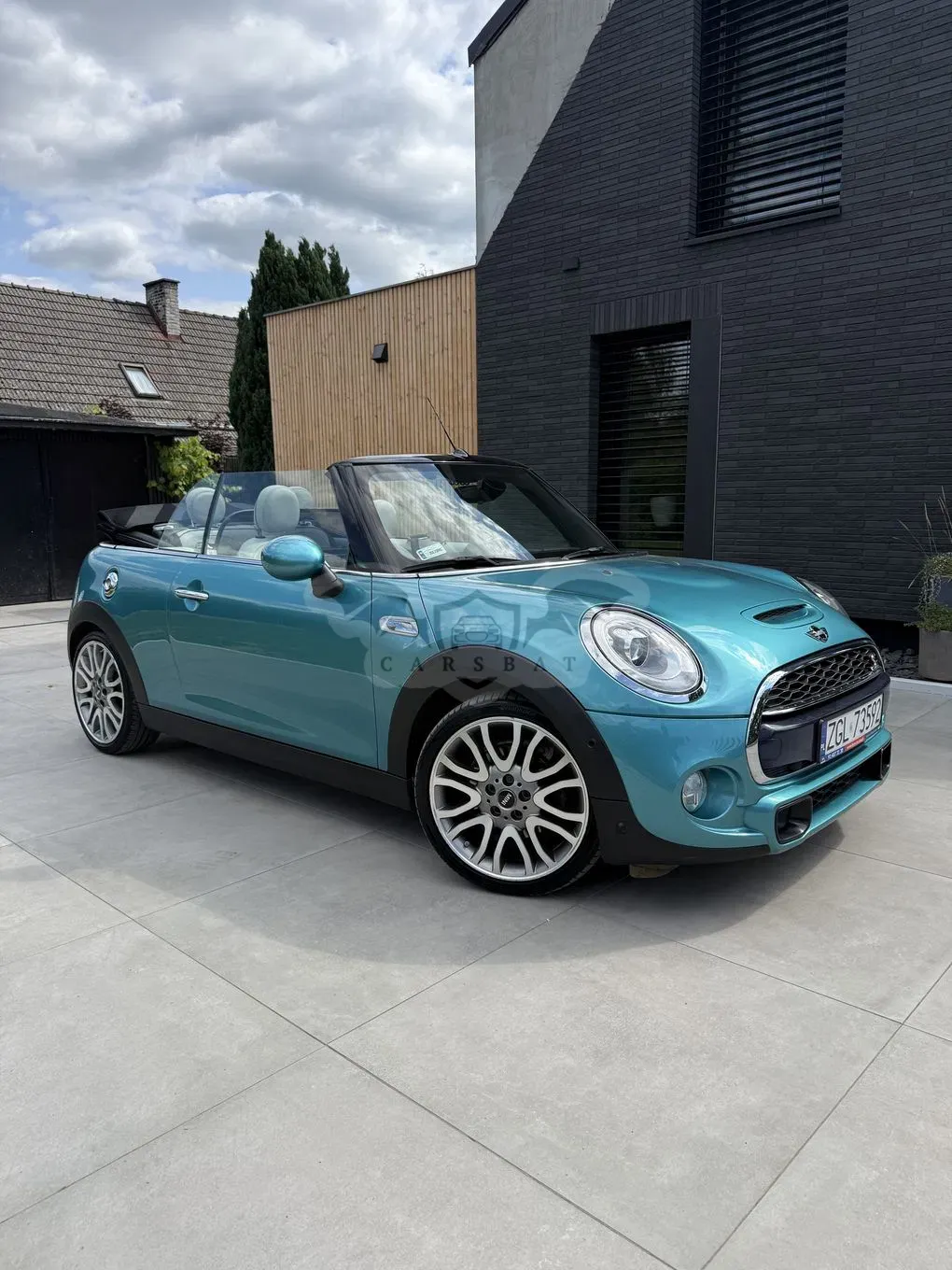 Mini Cooper sport 2016