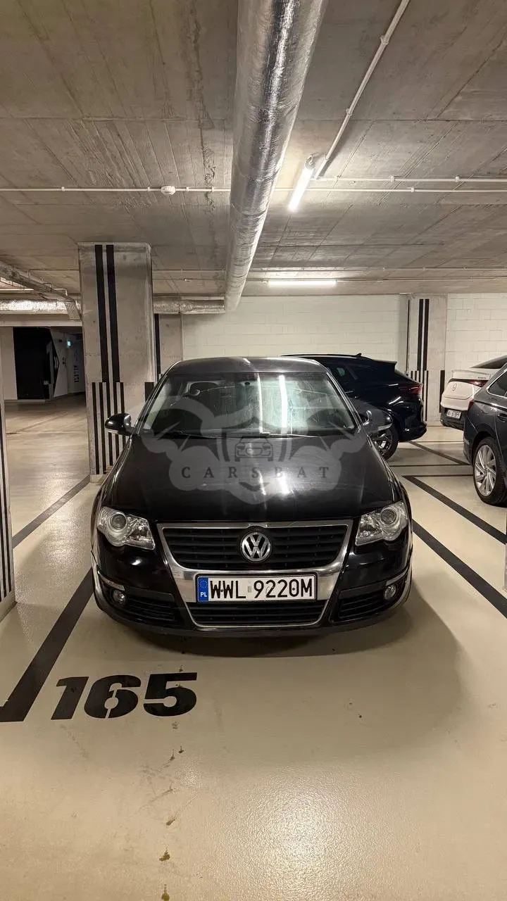 Volkswagen Passat B6 (2005-2010) 1.9 TDI Comfortline 2005