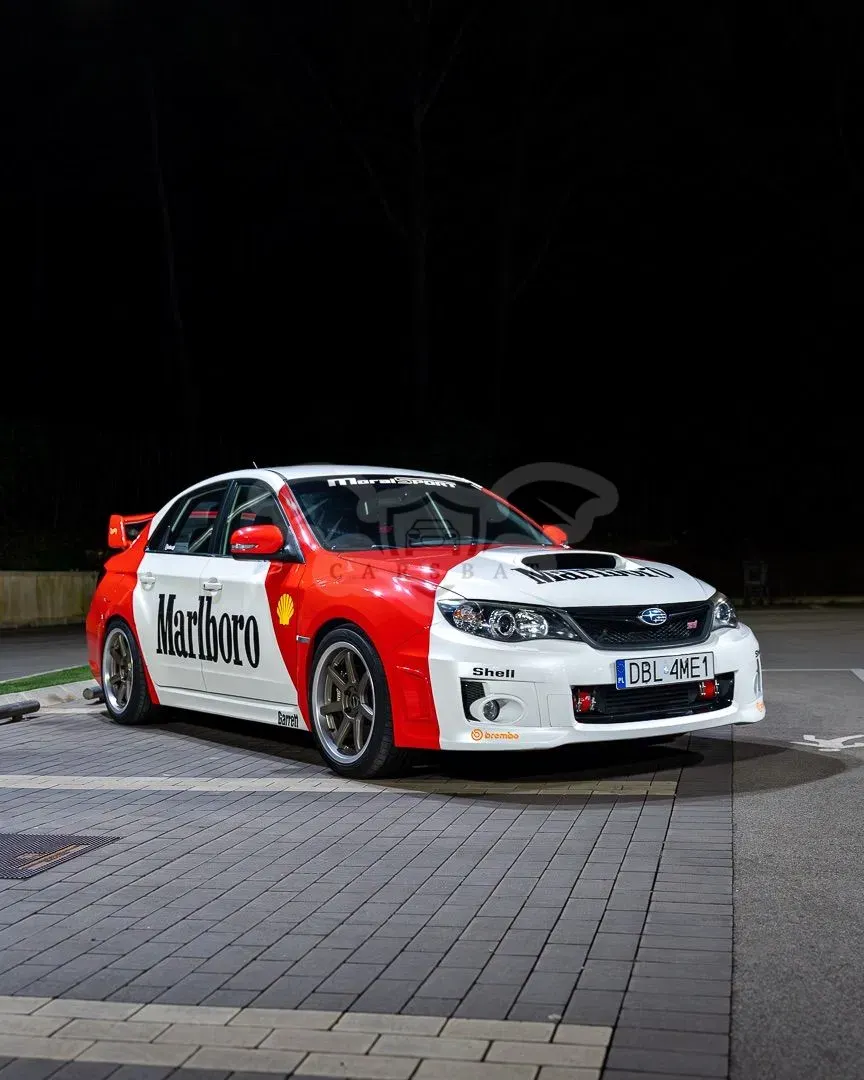Subaru Impreza IV (2011-2016) WRX STI 2011
