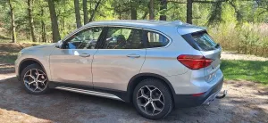 BMW X1 F48 (2015-2022) sDrive18i 2018