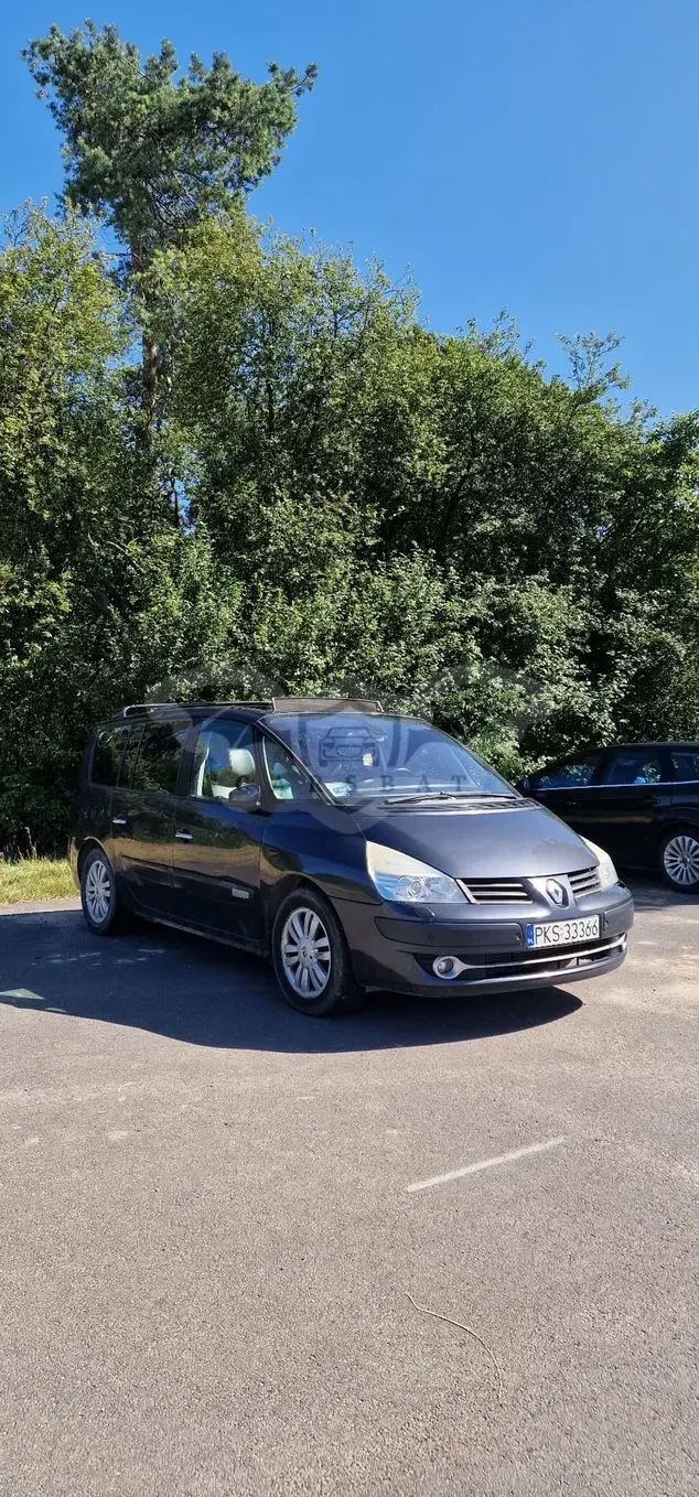 Renault Espace IV (2003-2014) 3.0 dCi Initiale 2007