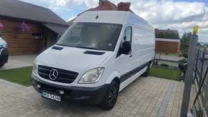 Mercedes-Benz Sprinter 2008