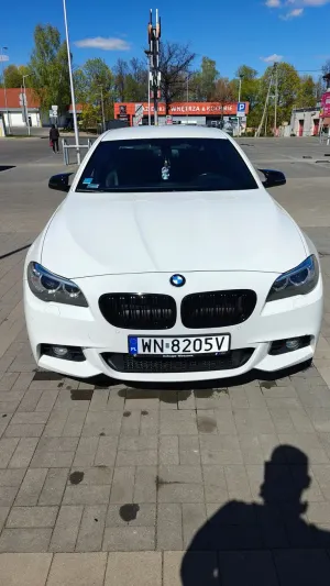 BMW 5 Series F10/F11 (2009-2017) 520d xDrive 2015