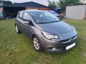 Opel Corsa E (2014-2019) 2015