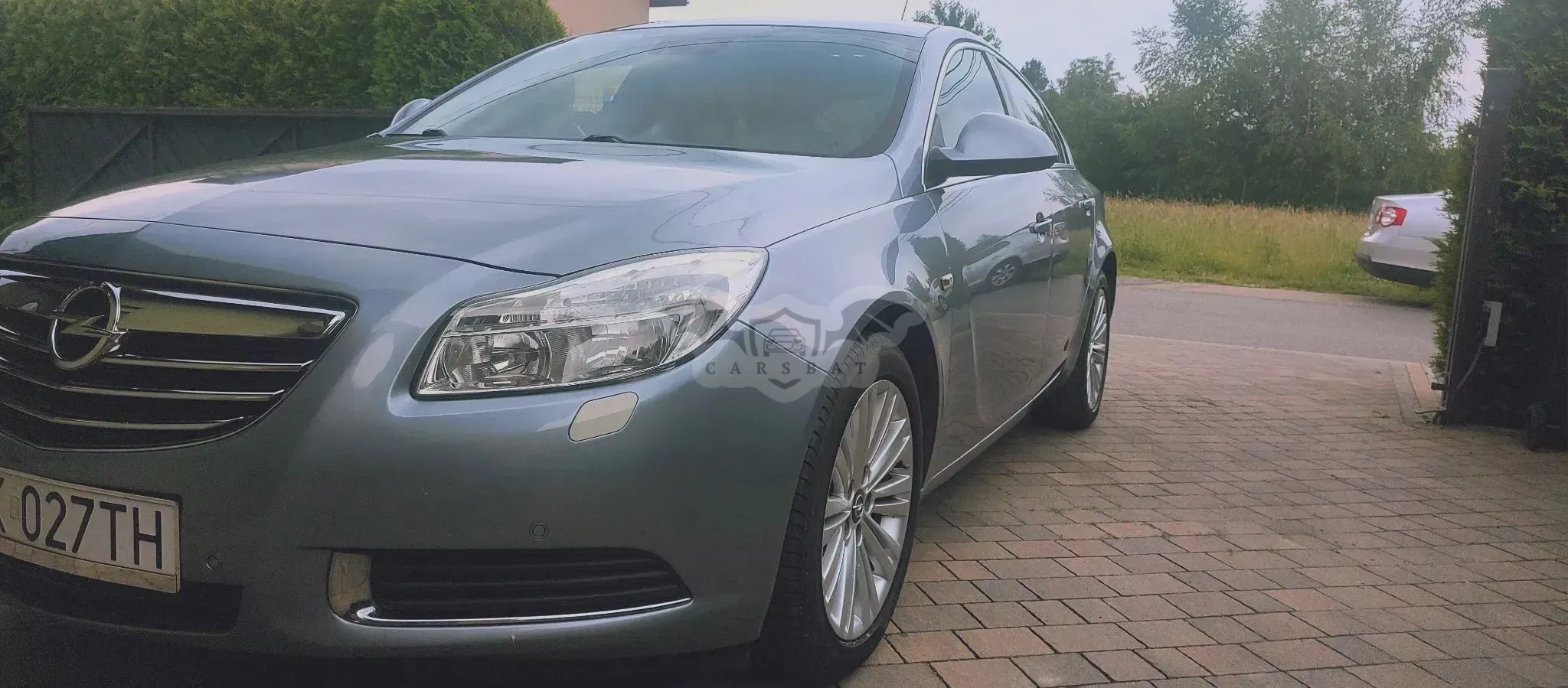 Opel Insignia A (2008-2017) 1.8 Active 2009