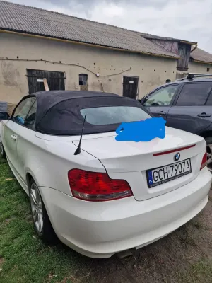 BMW 1 Series 114 2008