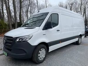 Mercedes-Benz Sprinter 2025