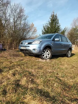 Renault Koleos I (2006-2016) 2.0 dCi Expression 2008