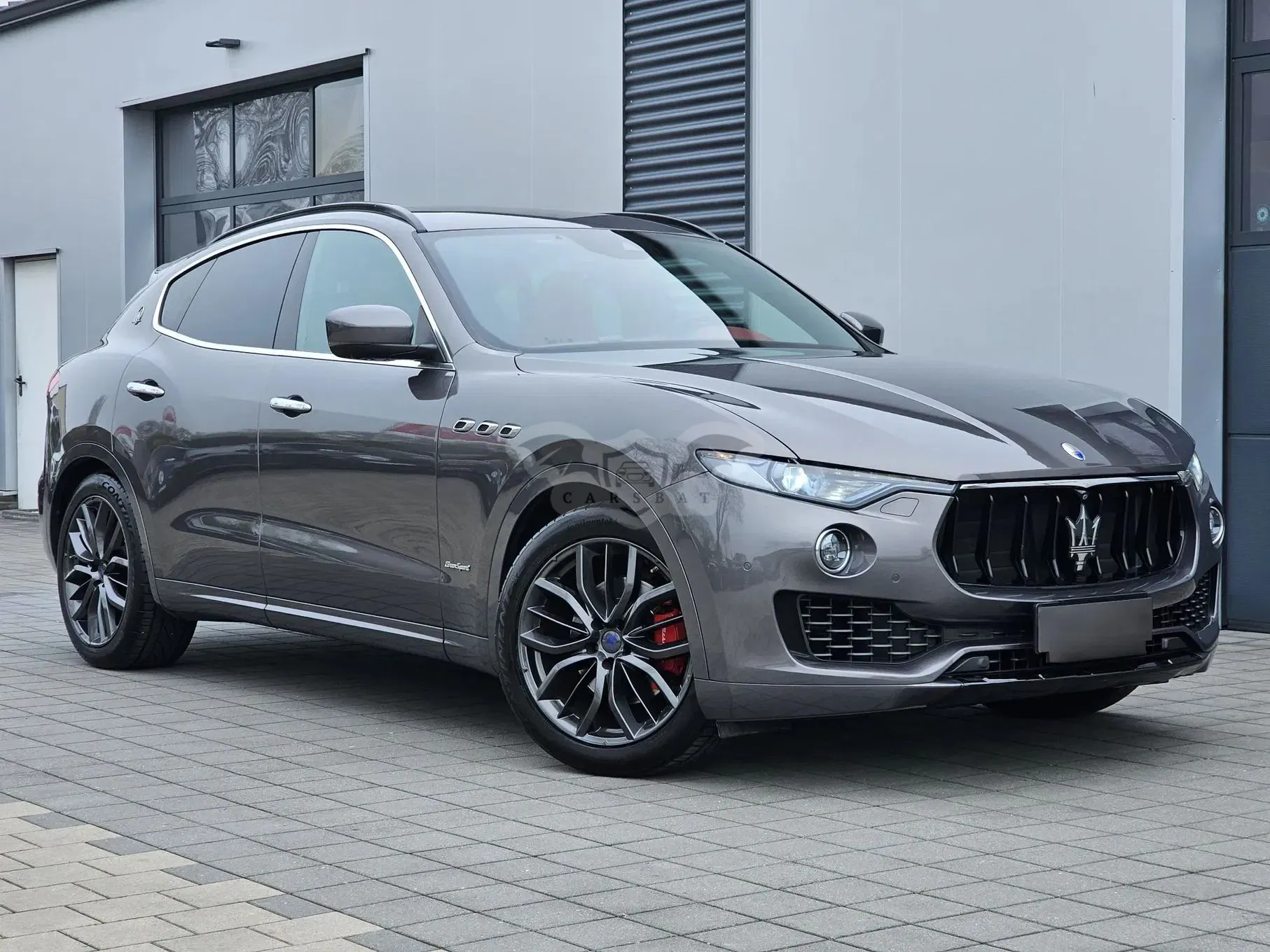 Maserati Levante 2018