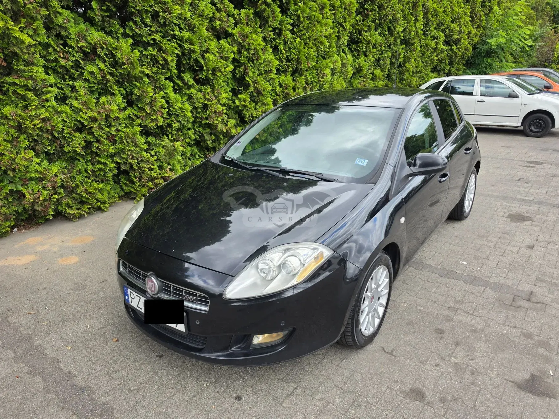 Fiat Bravo II (2007-) 2009