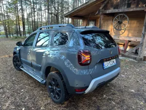 Dacia Duster II (2017-) 1.3 TCe SL Extreme 4WD 2022