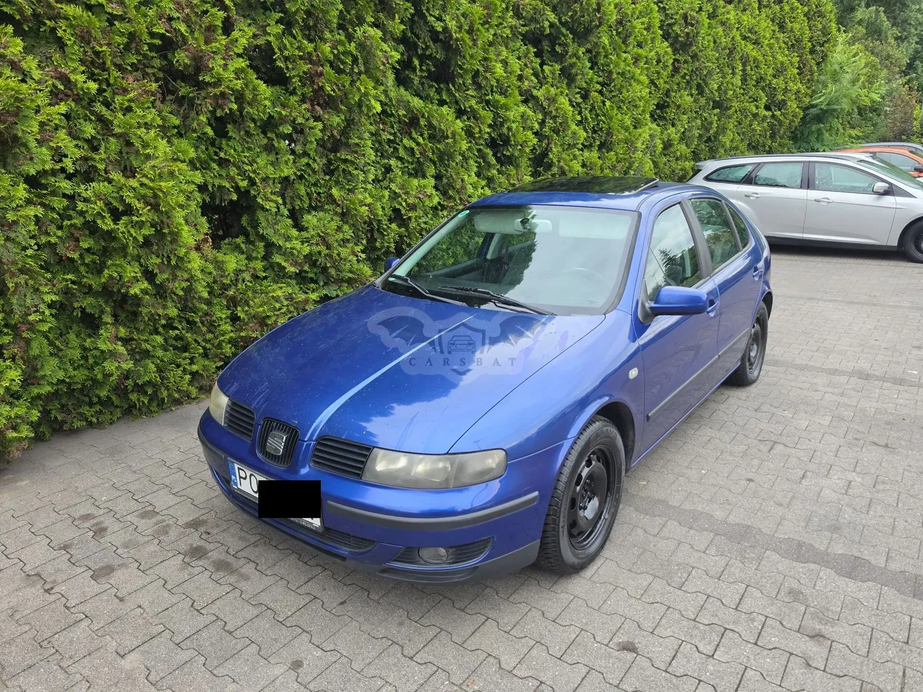 Seat Leon I (1999-2005) 1.6 Sport 2000