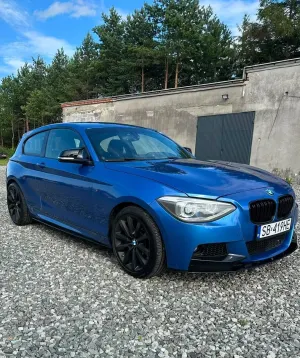 BMW 1 Series 2012
