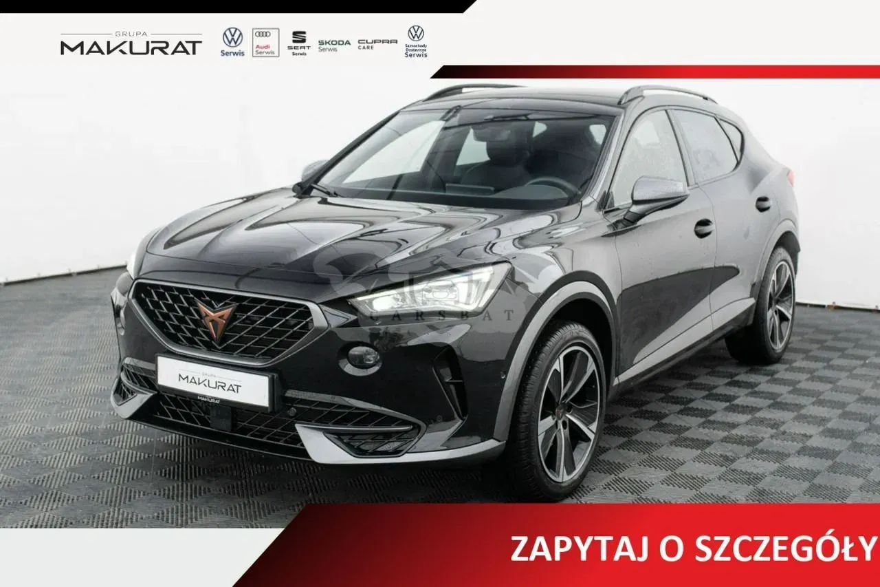 Cupra Formentor 1.5 TSI DSG 2023