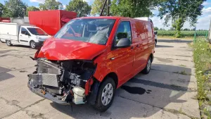 Volkswagen Transporter 2015
