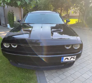 Dodge Challenger 3.6 SXT Plus 2019