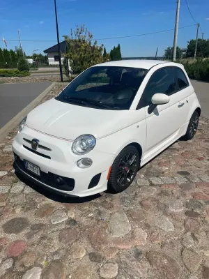 Fiat 500 2015